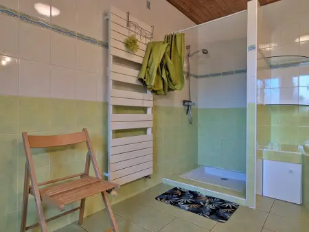 Gîte 5 pers. avec cheminée à Saint-Germain-Laprade : photo 18