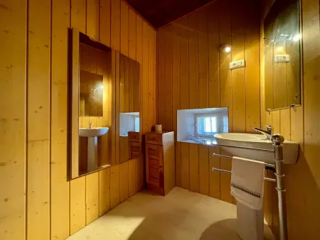 Gîte 5 pers. avec cheminée à Saint-Germain-Laprade : photo 20