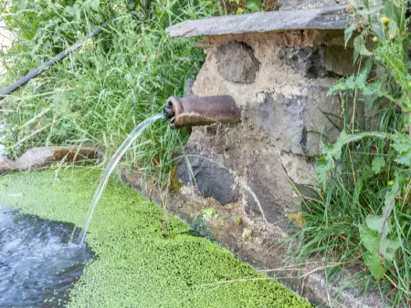 Gîte 5 pers. avec cheminée à Saint-Germain-Laprade : photo 26
