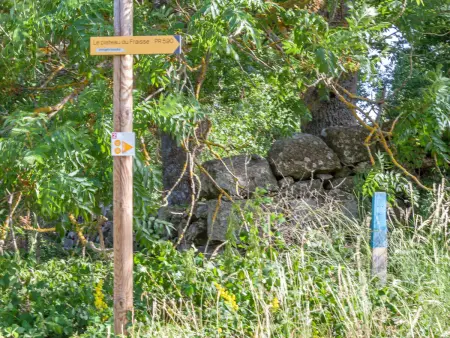 Gîte 5 pers. avec cheminée à Saint-Germain-Laprade : photo 29
