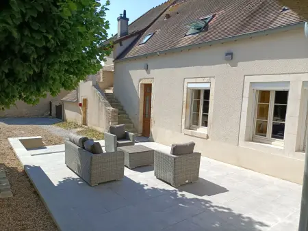 Les Songes de l'Abbaye - Gîte 5 ch face à Noirlac - Photo 1