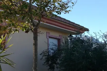 Casa de Lozano y Rueda, maison 10 personnes piscine privée : photo 10