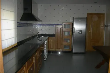 Casa de Lozano y Rueda, maison 10 personnes piscine privée : photo 15