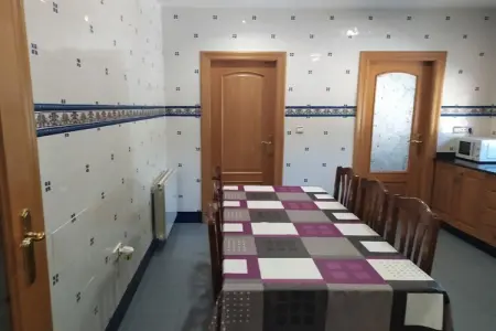 Casa de Lozano y Rueda, maison 10 personnes piscine privée : photo 17