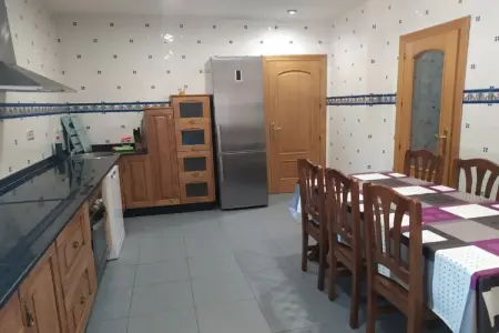 Casa de Lozano y Rueda, maison 10 personnes piscine privée : photo 18