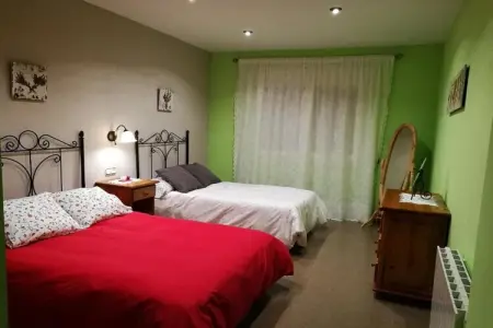 Casa de Lozano y Rueda, maison 10 personnes piscine privée : photo 20