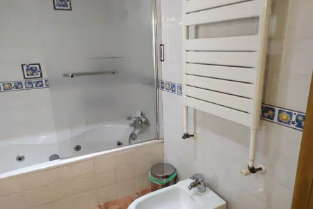 Casa de Lozano y Rueda, maison 10 personnes piscine privée : photo 25