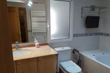 Casa de Lozano y Rueda, maison 10 personnes piscine privée : photo 27