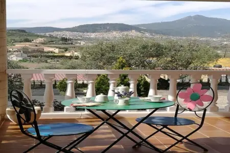 Casa de Lozano y Rueda, maison 10 personnes piscine privée : photo 29