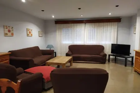 Casa de Lozano y Rueda, maison 10 personnes piscine privée : photo 36