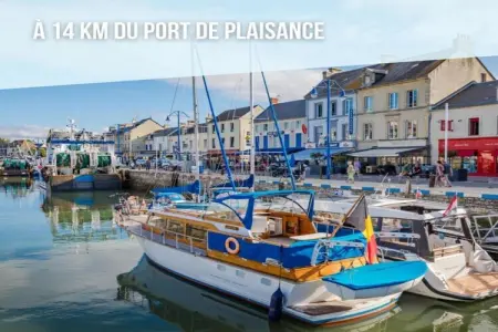Retraite élégante en bord de mer - Photo 24