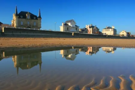 Retraite élégante en bord de mer - Photo 32