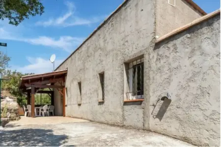 Villa Les Gorges à Minerve, 3 chambres avec terrasse : photo 6