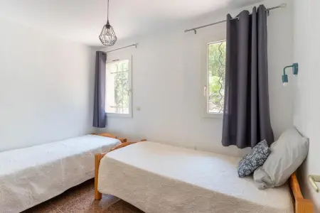 Villa Les Gorges à Minerve, 3 chambres avec terrasse : photo 16