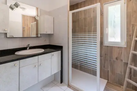 Villa Les Gorges à Minerve, 3 chambres avec terrasse : photo 17