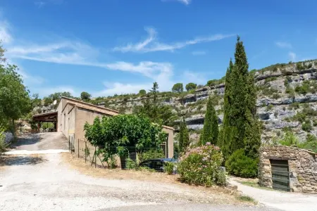 Villa Les Gorges à Minerve, 3 chambres avec terrasse : photo 23