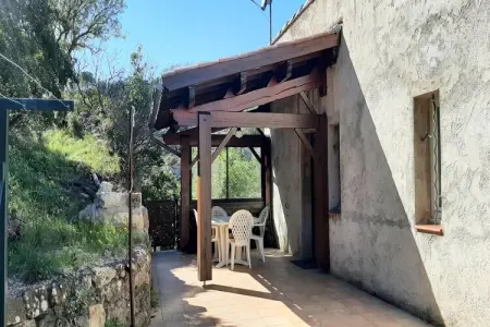 Villa Les Gorges à Minerve, 3 chambres avec terrasse : photo 26
