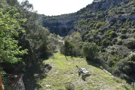 Villa Les Gorges à Minerve, 3 chambres avec terrasse : photo 30