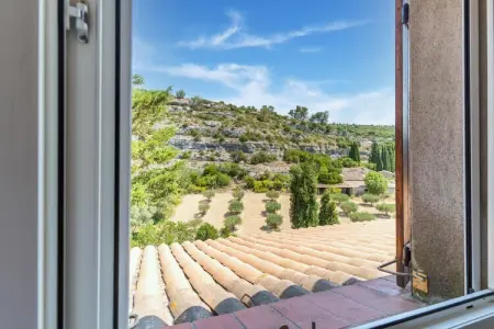 Villa Les Gorges à Minerve, 3 chambres avec terrasse : photo 31