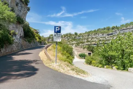 Villa Les Gorges à Minerve, 3 chambres avec terrasse : photo 33