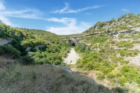 Villa Les Gorges à Minerve, 3 chambres avec terrasse : photo 35