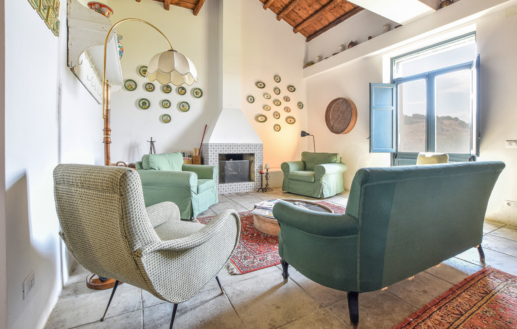 Acque di Palermo, Maison 10 personnes à Roccapalumba - Photo 3