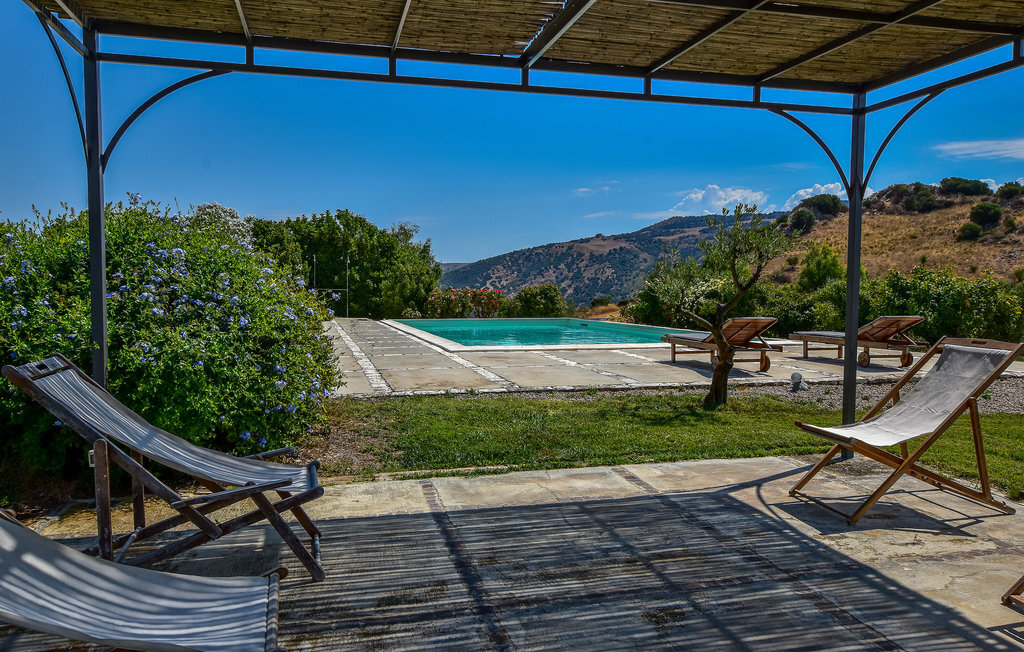 Acque di Palermo, Maison 10 personnes à Roccapalumba - Photo 6