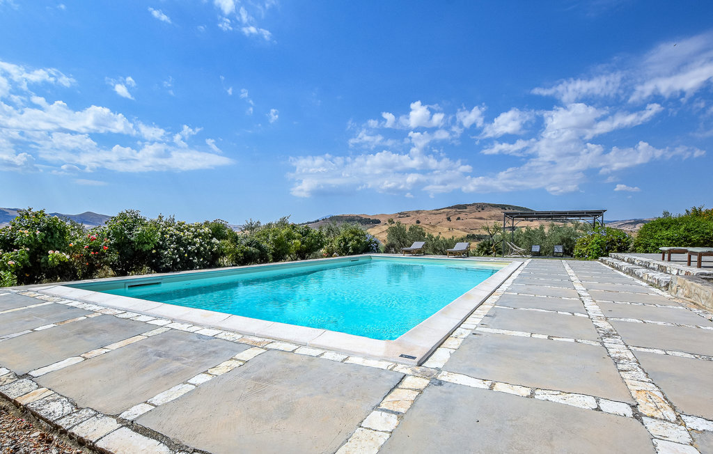 Acque di Palermo, Maison 10 personnes à Roccapalumba - Photo 14
