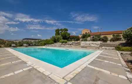 Location maison de vacances à Roccapalumba