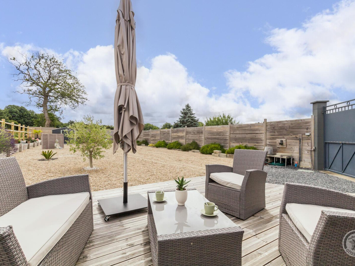 Gîte plain-pied avec terrasse plein Sud à Tourlaville - Photo 2