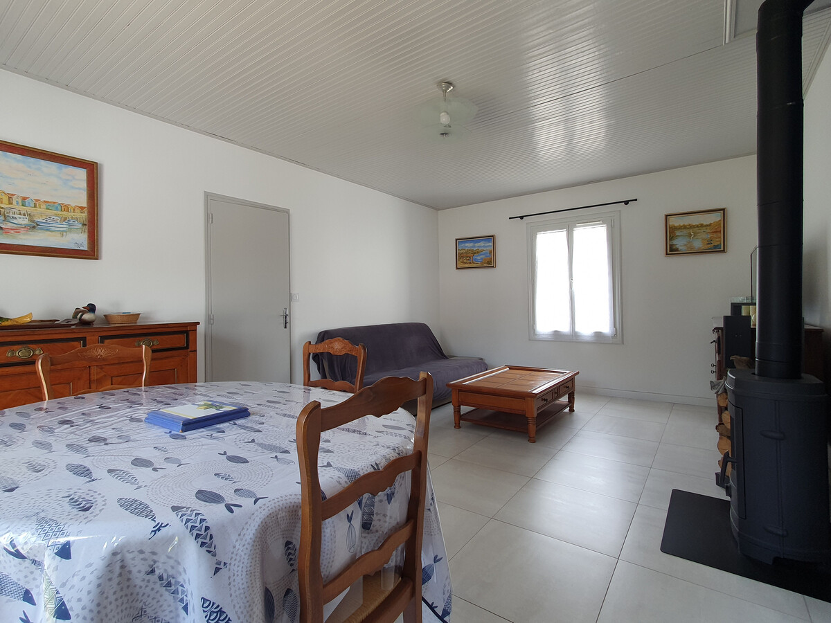 Villa 4 pers. accès direct plage à La Faute-sur-Mer - Photo 2