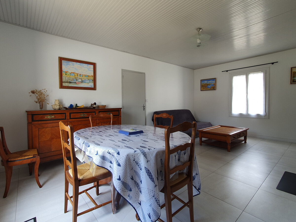 Villa 4 pers. accès direct plage à La Faute-sur-Mer - Photo 3