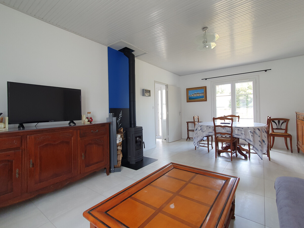 Villa 4 pers. accès direct plage à La Faute-sur-Mer - Photo 4
