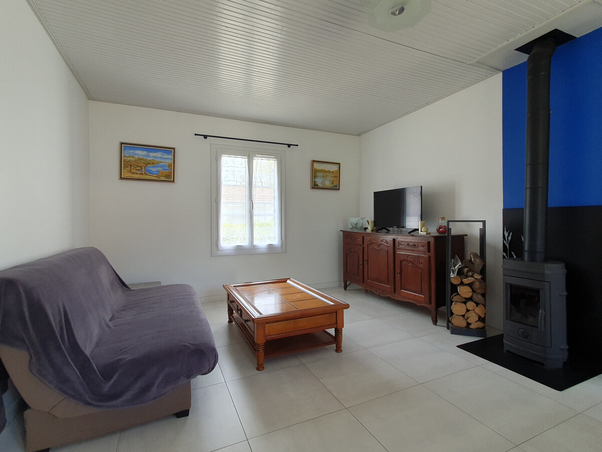 Villa 4 pers. accès direct plage à La Faute-sur-Mer - Photo 5