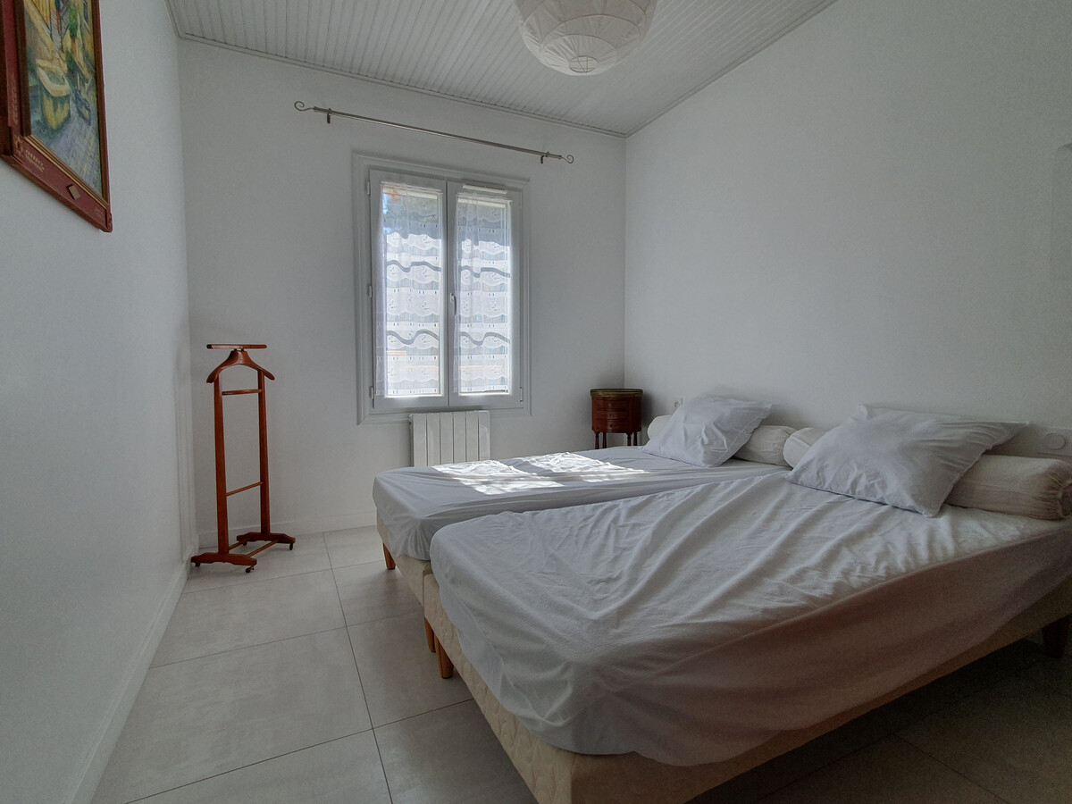 Villa 4 pers. accès direct plage à La Faute-sur-Mer - Photo 9