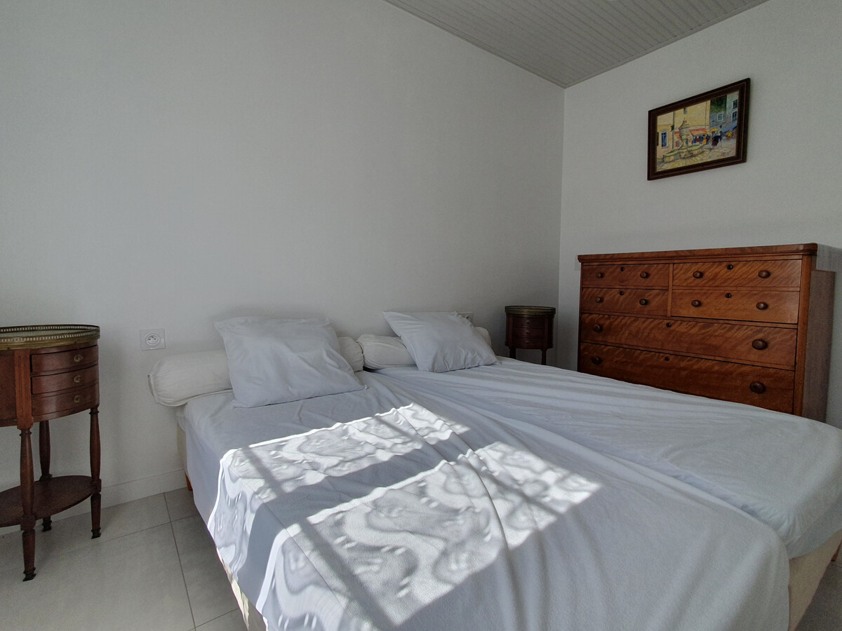 Villa 4 pers. accès direct plage à La Faute-sur-Mer - Photo 10