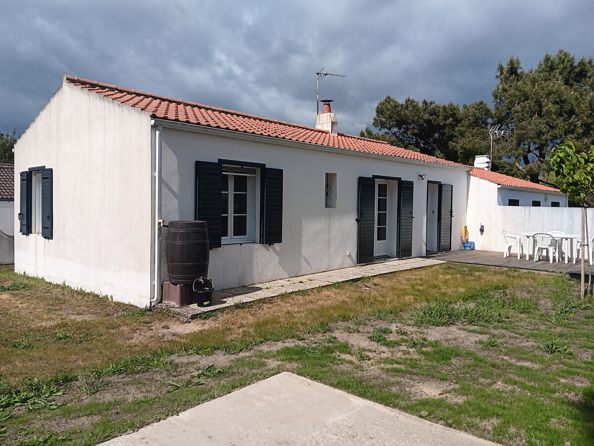 Villa 4 pers. accès direct plage à La Faute-sur-Mer - Photo 12
