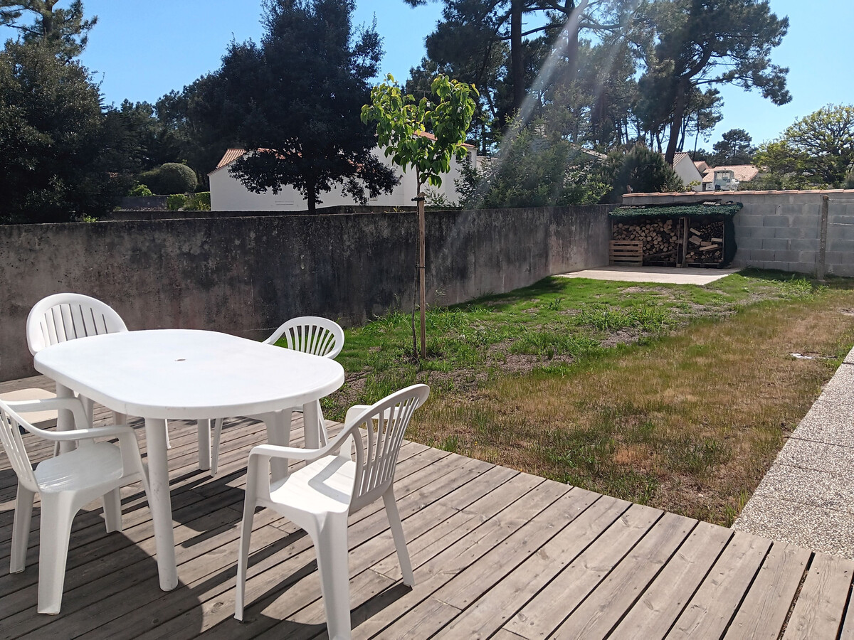 Villa 4 pers. accès direct plage à La Faute-sur-Mer - Photo 13