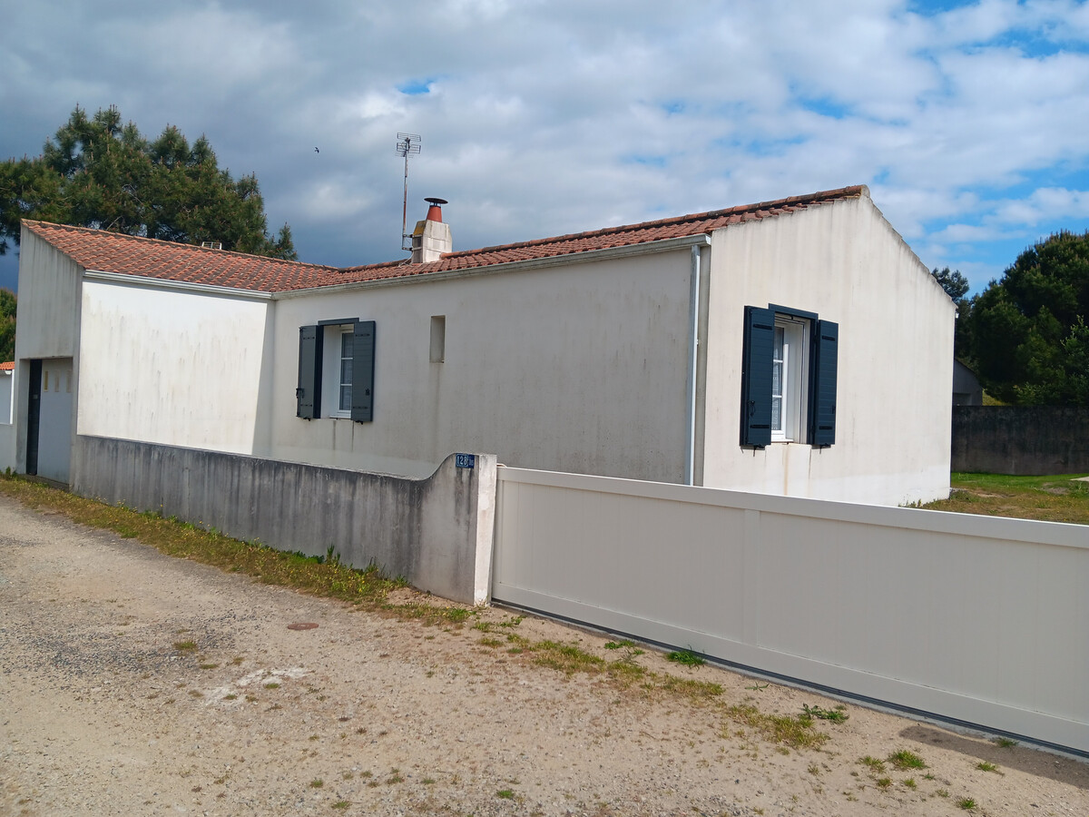 Villa 4 pers. accès direct plage à La Faute-sur-Mer - Photo 14