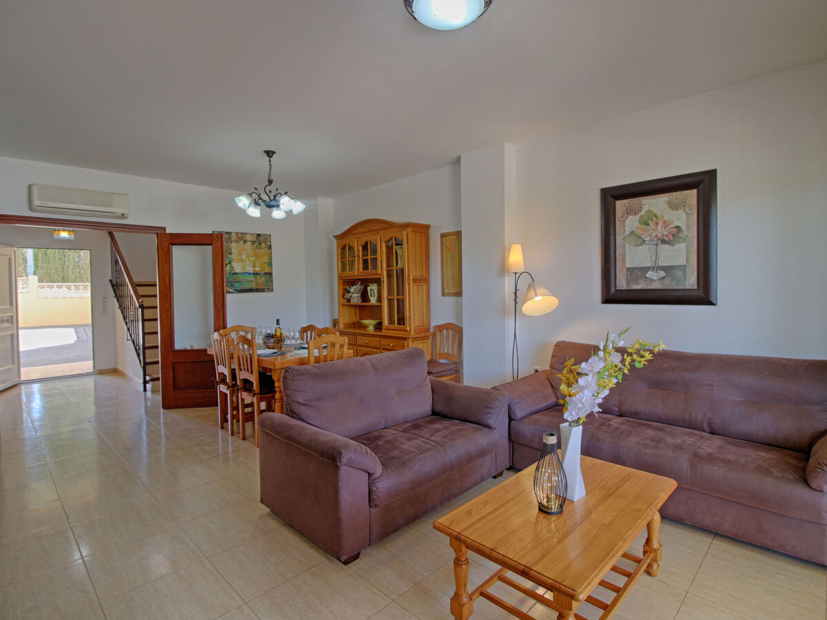 Villa Bajamar, 4 chambres avec piscine à Calpe - Photo 3