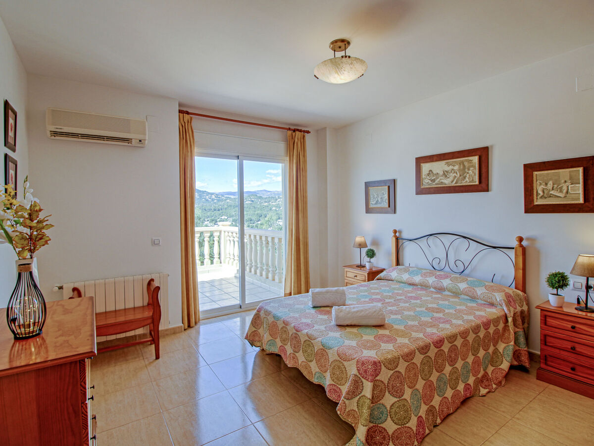 Villa Bajamar, 4 chambres avec piscine à Calpe - Photo 4