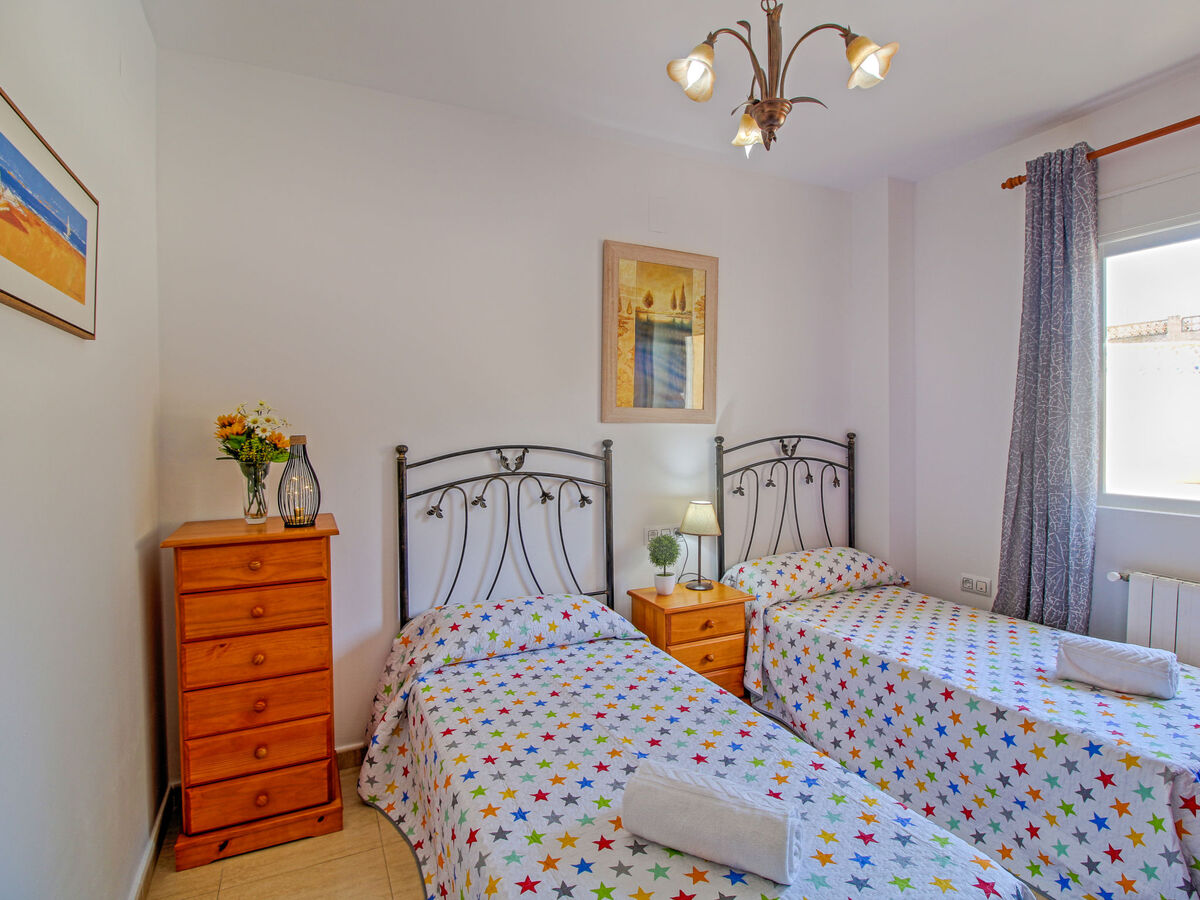 Villa Bajamar, 4 chambres avec piscine à Calpe - Photo 9