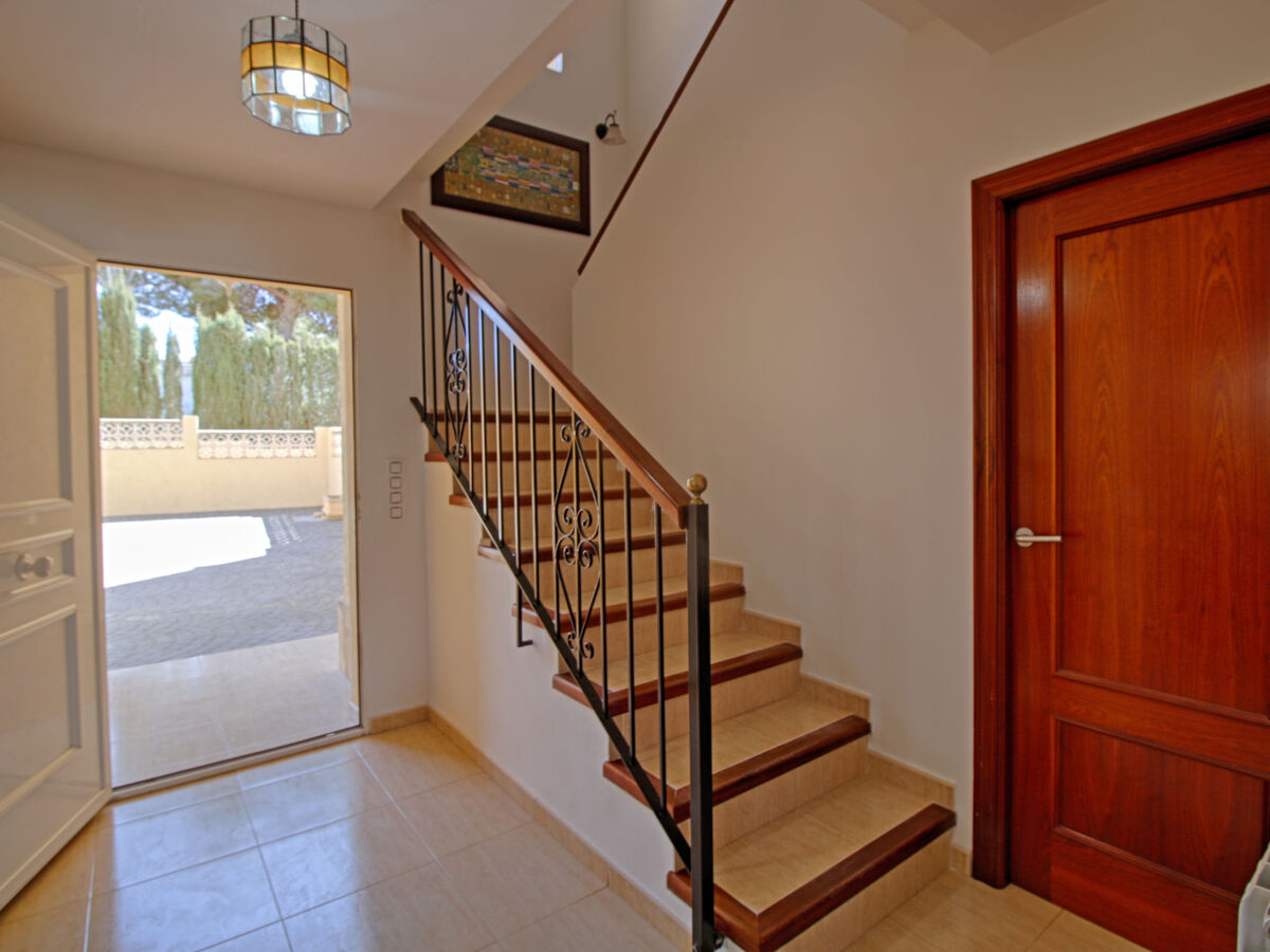 Villa Bajamar, 4 chambres avec piscine à Calpe - Photo 11