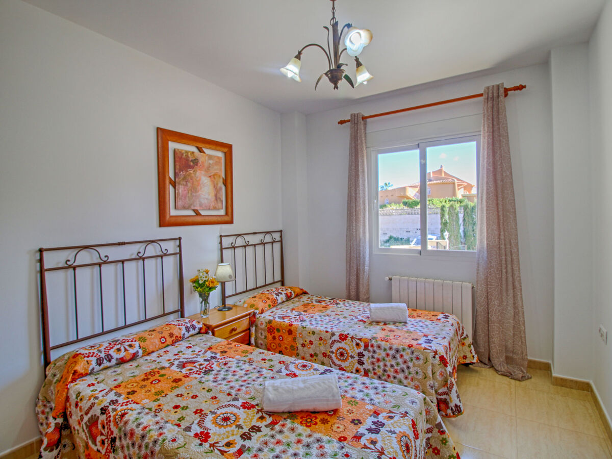 Villa Bajamar, 4 chambres avec piscine à Calpe - Photo 13