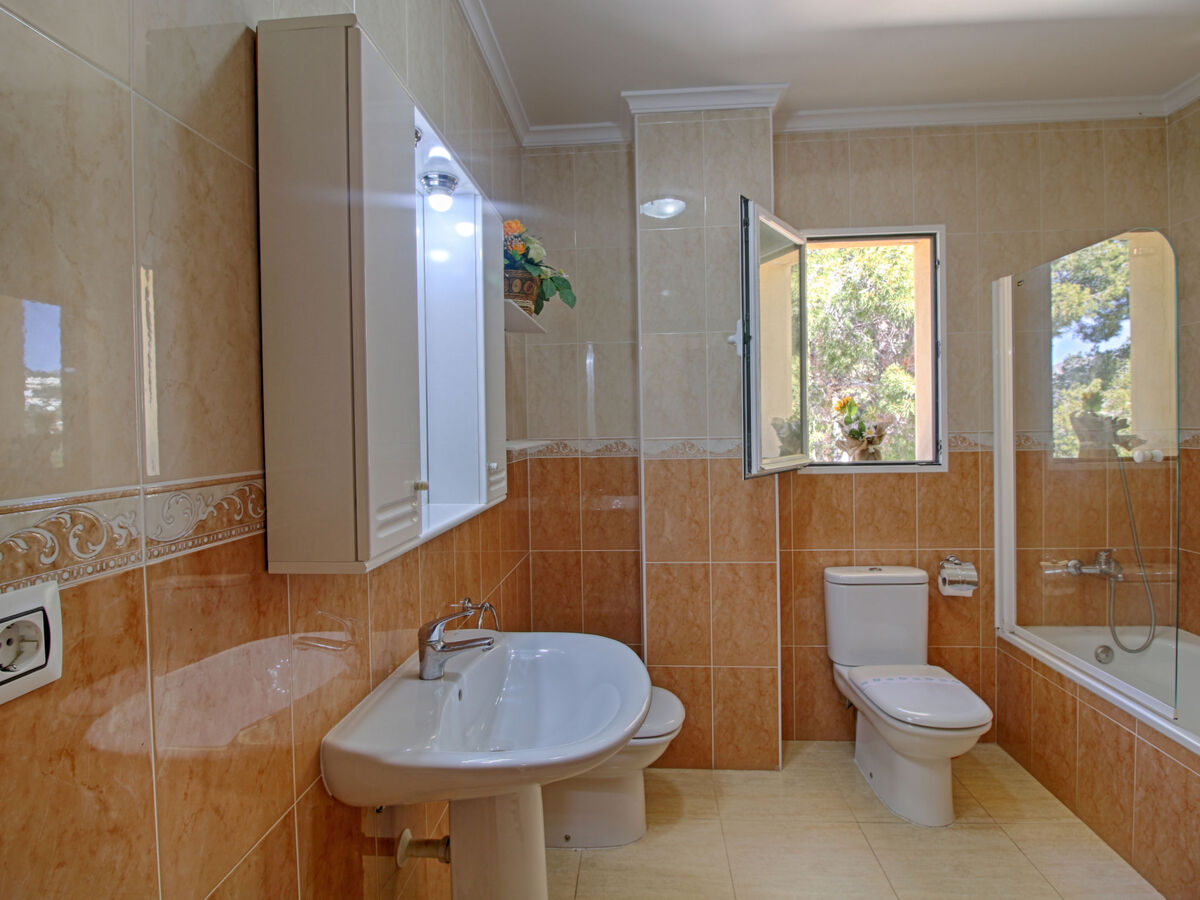 Villa Bajamar, 4 chambres avec piscine à Calpe - Photo 14