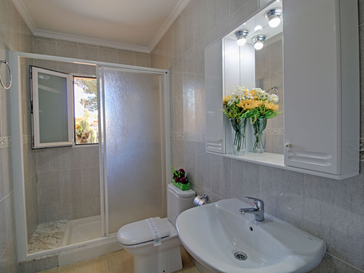Villa Bajamar, 4 chambres avec piscine à Calpe - Photo 15