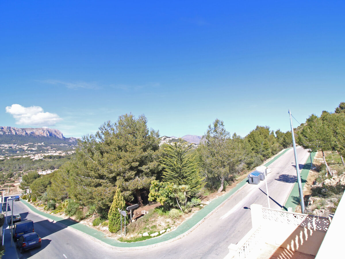 Villa Bajamar, 4 chambres avec piscine à Calpe - Photo 18