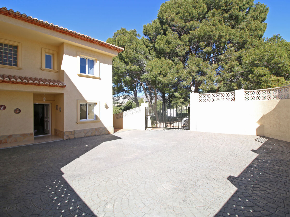 Villa Bajamar, 4 chambres avec piscine à Calpe - Photo 19