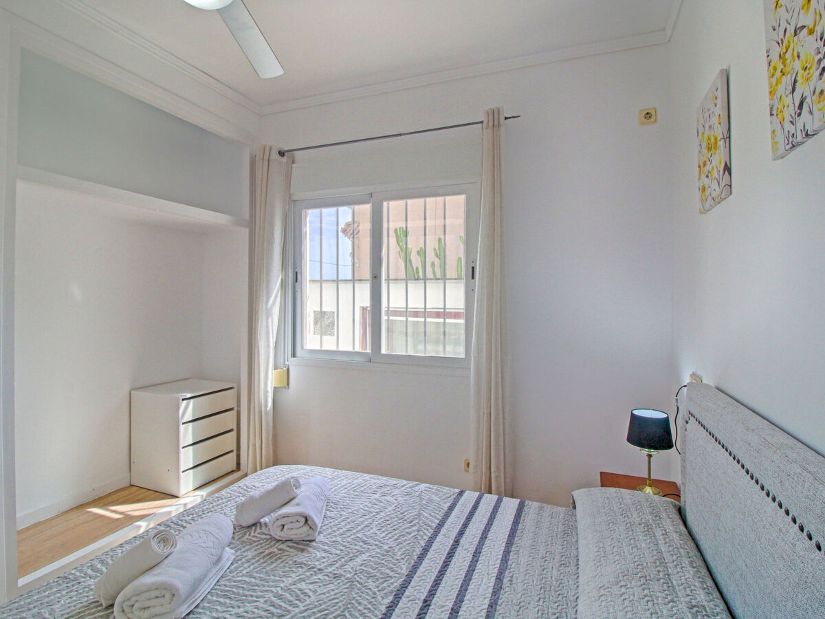 Villa Claudia à Calpe – piscine privée et vue sur la ville - Photo 8