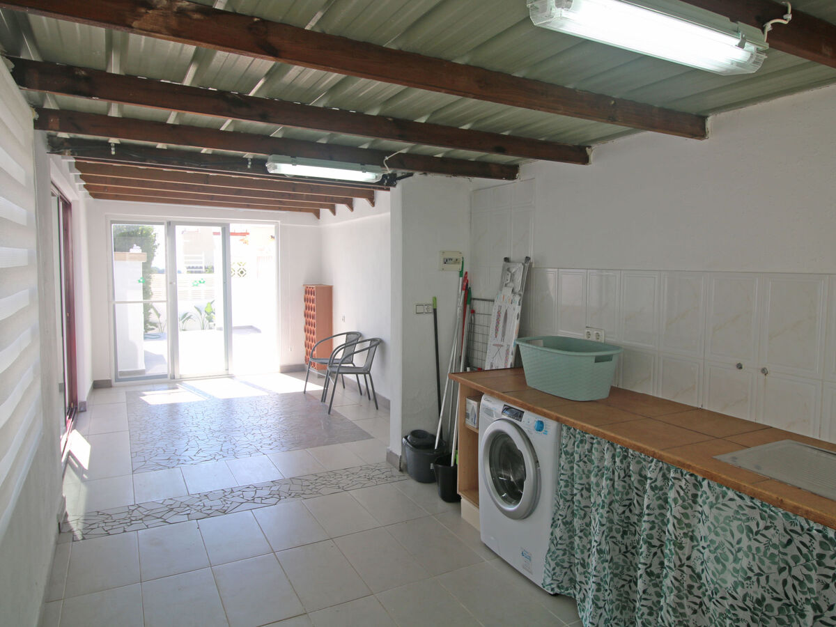 Villa Claudia à Calpe – piscine privée et vue sur la ville - Photo 21